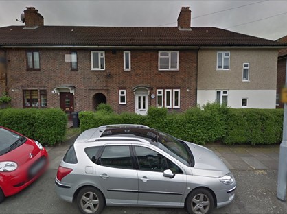 Studio Flat, Knapmill Road, SE6