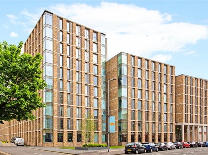 2 Bed Flat, Burlington Square, M15