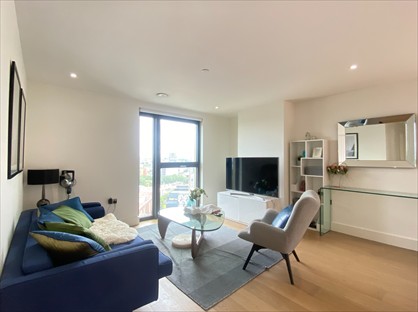 2 Bed Flat, Cambium House, HA9