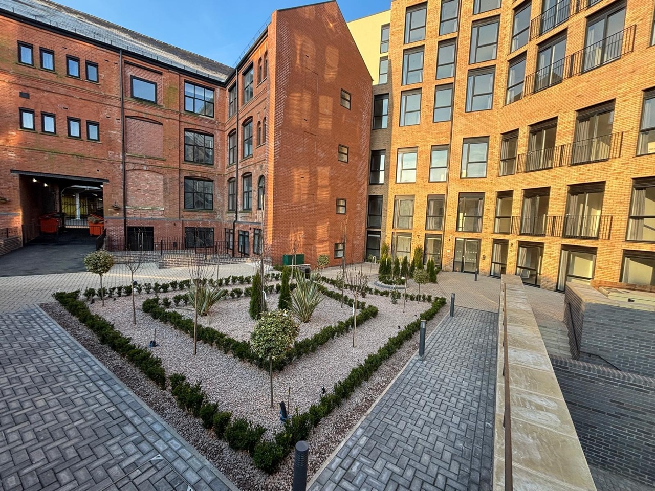 Leicester - 1 Bed Flat, Block C, LE1 - To Rent Now for £795.00 p/m