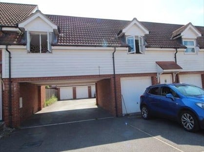 2 Bed Flat, Hansen Gardens, SO30