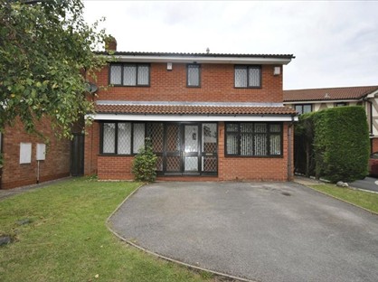 4 Bed Semi-Detached House, Goodman Close, B28