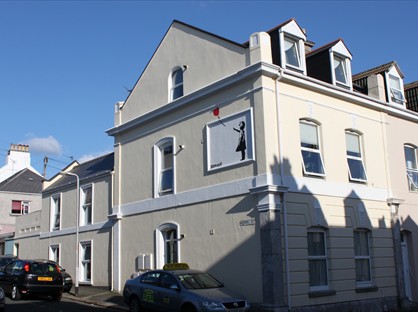 1 Bed Flat, Benbow Street, PL2