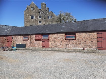 2 Bed Terraced House, Buarth Owen, NP25