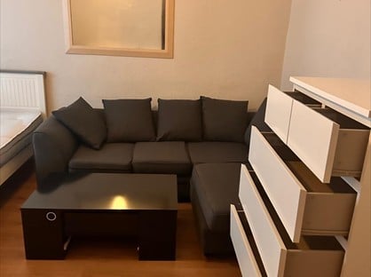 Room in a Shared Flat, Arne House, SE11