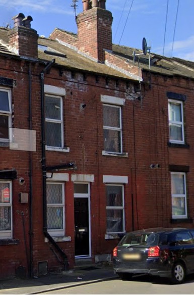 2 Bed Terraced House, Brompton Grove, LS11