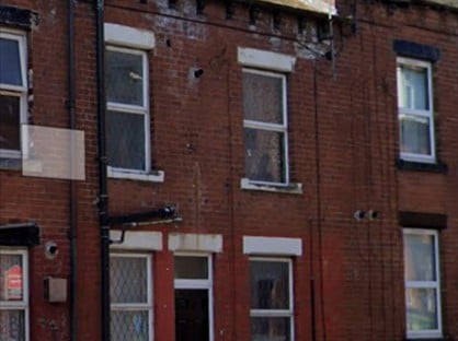 2 Bed Terraced House, Brompton Grove, LS11