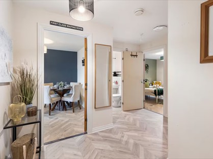 2 Bed Flat, Lincoln Street, SN1