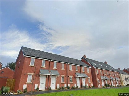 2 Bed Terraced House, Swan Park, EX7