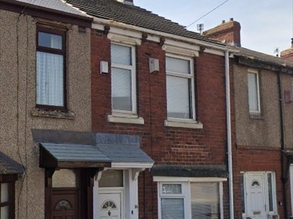 4 Bed Terraced House, Fleming Field, DH6