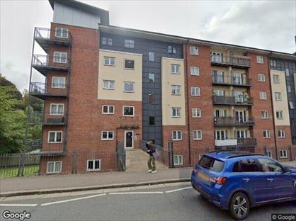 2 Bed Flat, New North Road, EX4