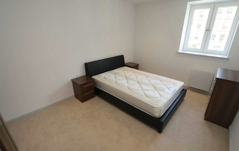 Room in a Shared Flat, Manchester, M4