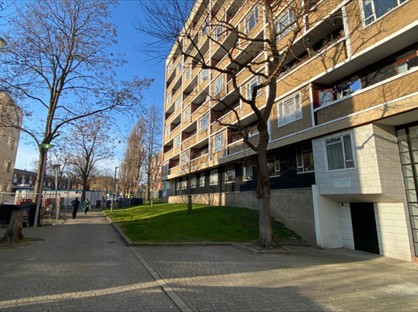 4 Bed Flat, Kendal House, N1