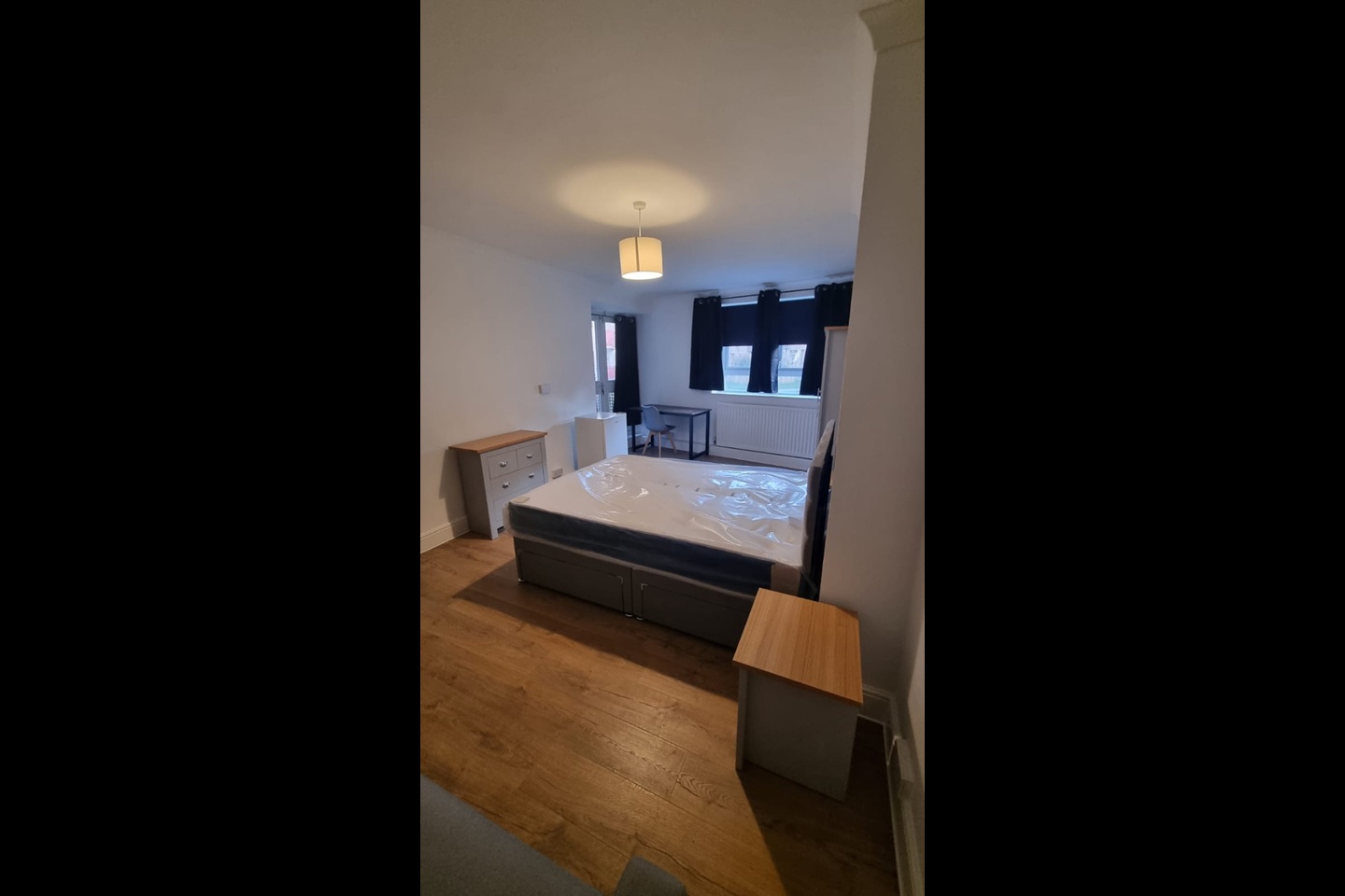 Room in a Shared Flat, Albert Starr House, SE8 photo 3