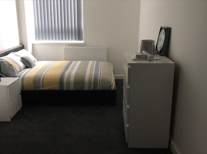 Studio Flat, Lamb Street, CV1