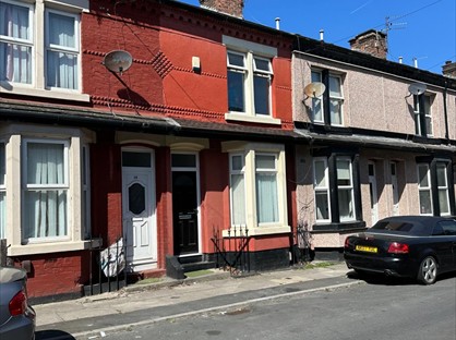 2 Bed Terraced House, Moore Street, L20