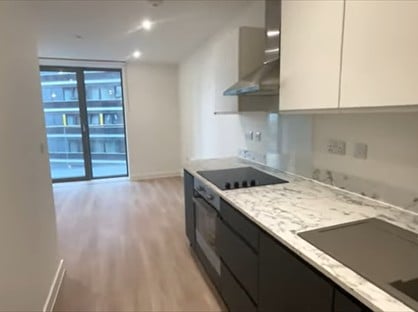 Studio Flat, New Kings Head Yard, M3