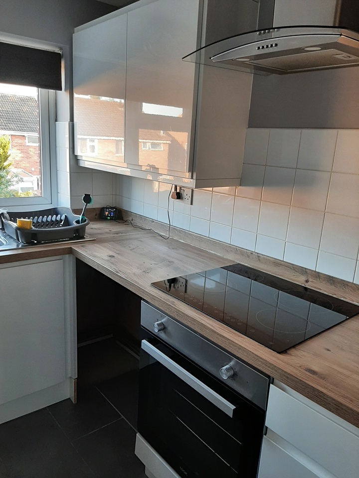 2 Bed Maisonette, Ladybank Rd, DE3 photo 4