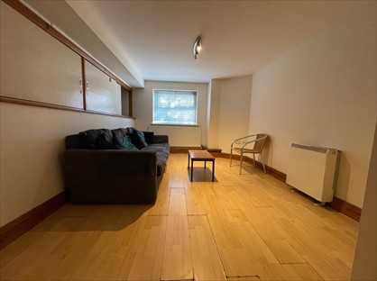 1 Bed Flat, Park View, SO14