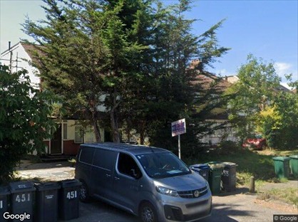 Studio Flat, Watford Way, NW4