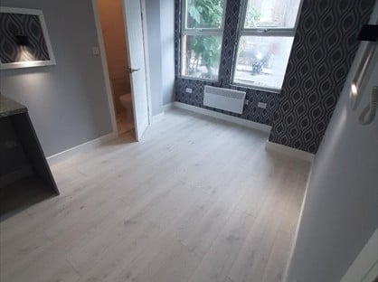 Studio Flat, Framfield Road, W7