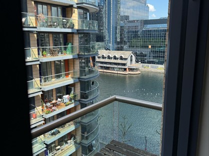 2 Bed Flat, Millharbour, E14