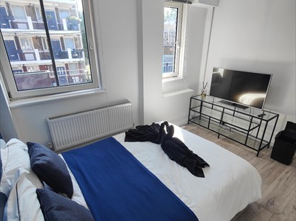 1 Bed Flat, Druid Street, SE1