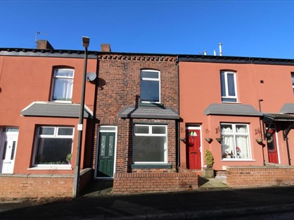 2 Bed Terraced House, Stephenson Street, BL6