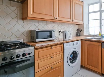 2 Bed Flat, Seymour Street, W1H