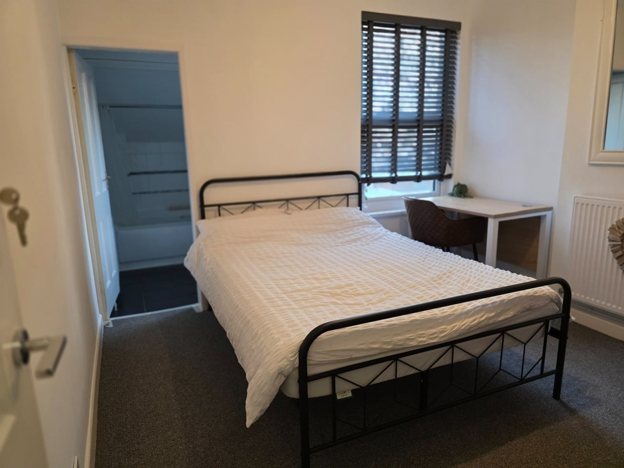 Room in a Shared House, Mafeking Street, NG2