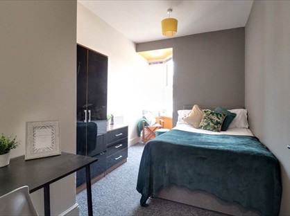 Room in a Shared House, Bramley Road, LE3