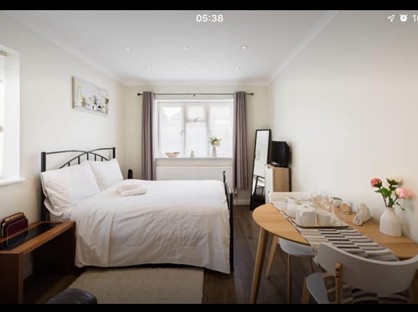 Studio Flat, Wigley Road, TW13