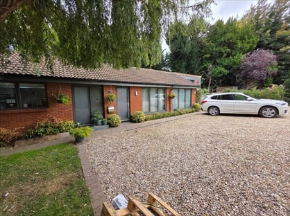 1 Bed Flat, The Green, AL6