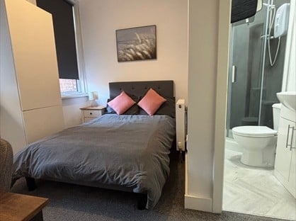 Room in a Shared House, Brabourne Street, NE34