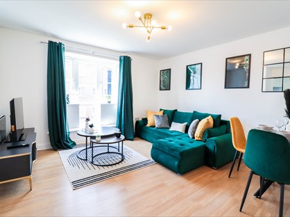2 Bed Flat, East Stour Way, TN24