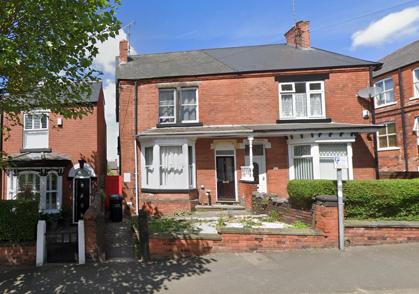 Chesterfield - Room in a Shared House, Foljambe Road, S40 - To Rent Now ...