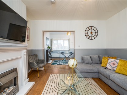 3 Bed Terraced House, Albert Street, S66