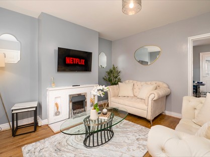3 Bed Terraced House, Cecil Avenue, DN4