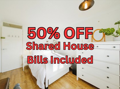 Room in a Shared House, Lakeland View, CA14