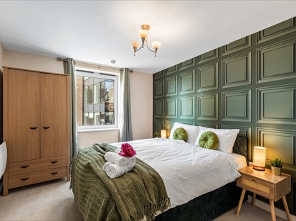 2 Bed Flat, Sharpthorne Court, BN1