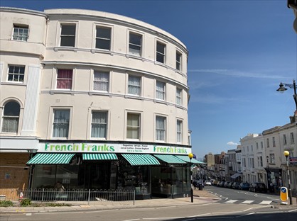 1 Bed Flat, James House, PO33