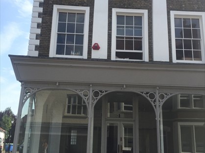 1 Bed Flat, Morris Road, BN7