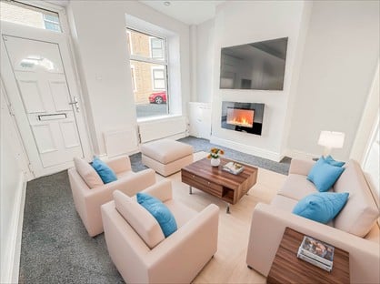 2 Bed Terraced House, Heywood Street, BB6