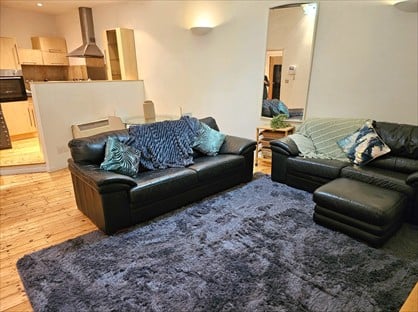 2 Bed Flat, Millwright, LS2