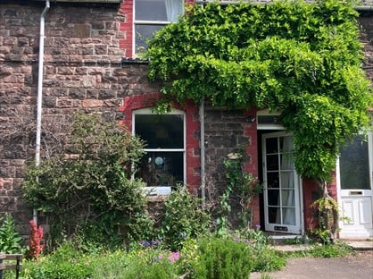 2 Bed Terraced House, Wye View Terrace, NP25