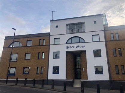 4 Bed Maisonette, Bridge Wharf, N1