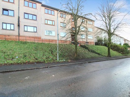 2 Bed Flat, Divernia Way, G78