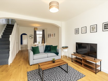 3 Bed Terraced House, York Street, L19