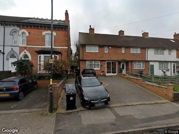 4 Bed Semi-Detached House, Augusta Road East, B13