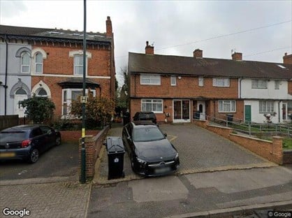 4 Bed Semi-Detached House, Augusta Road East, B13
